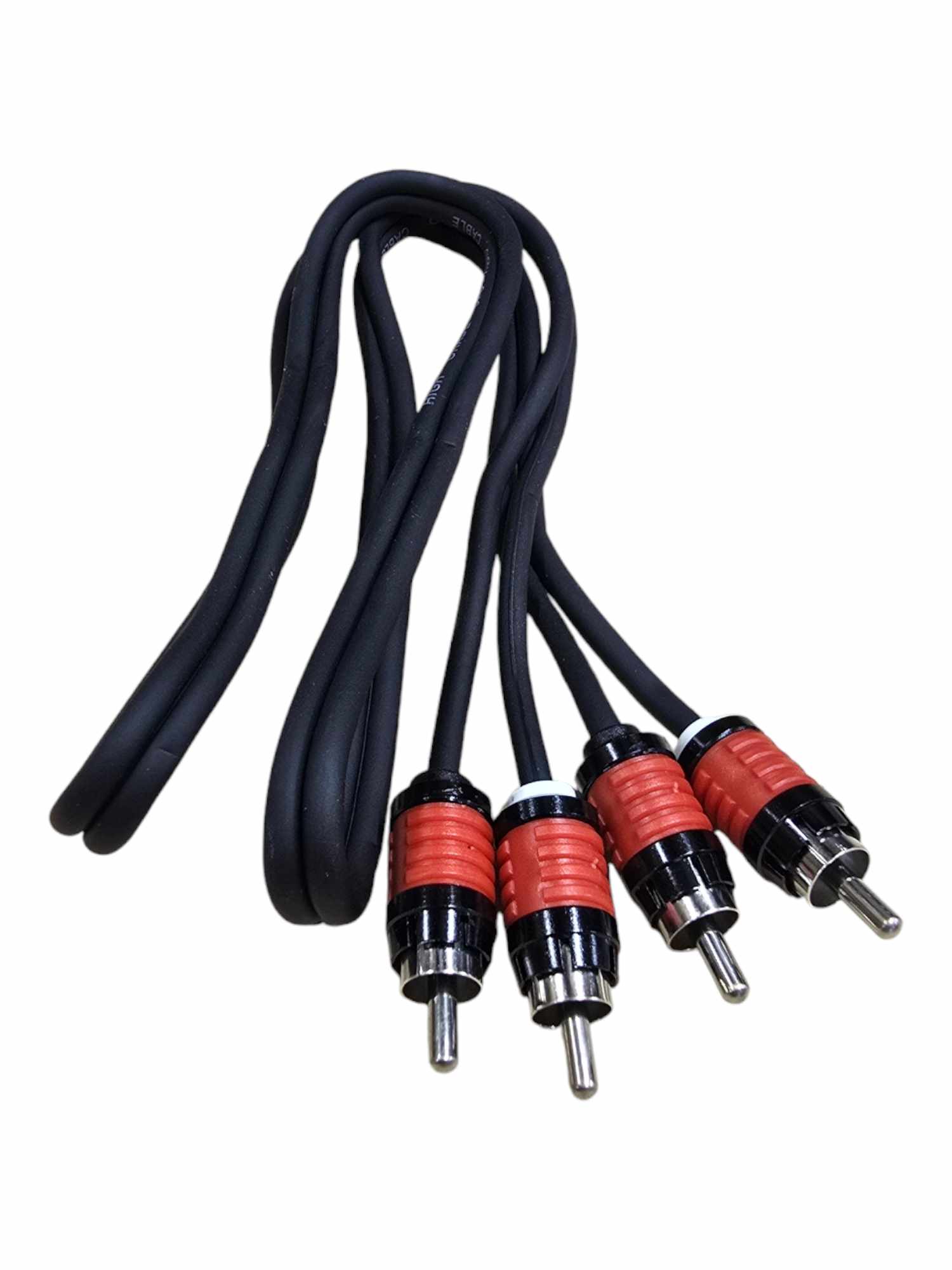 RJAUDIO RCA1.1 - 10