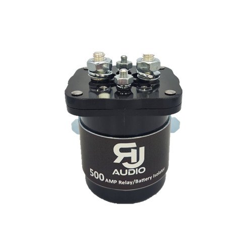 RJAUDIO RJRELAY-500A