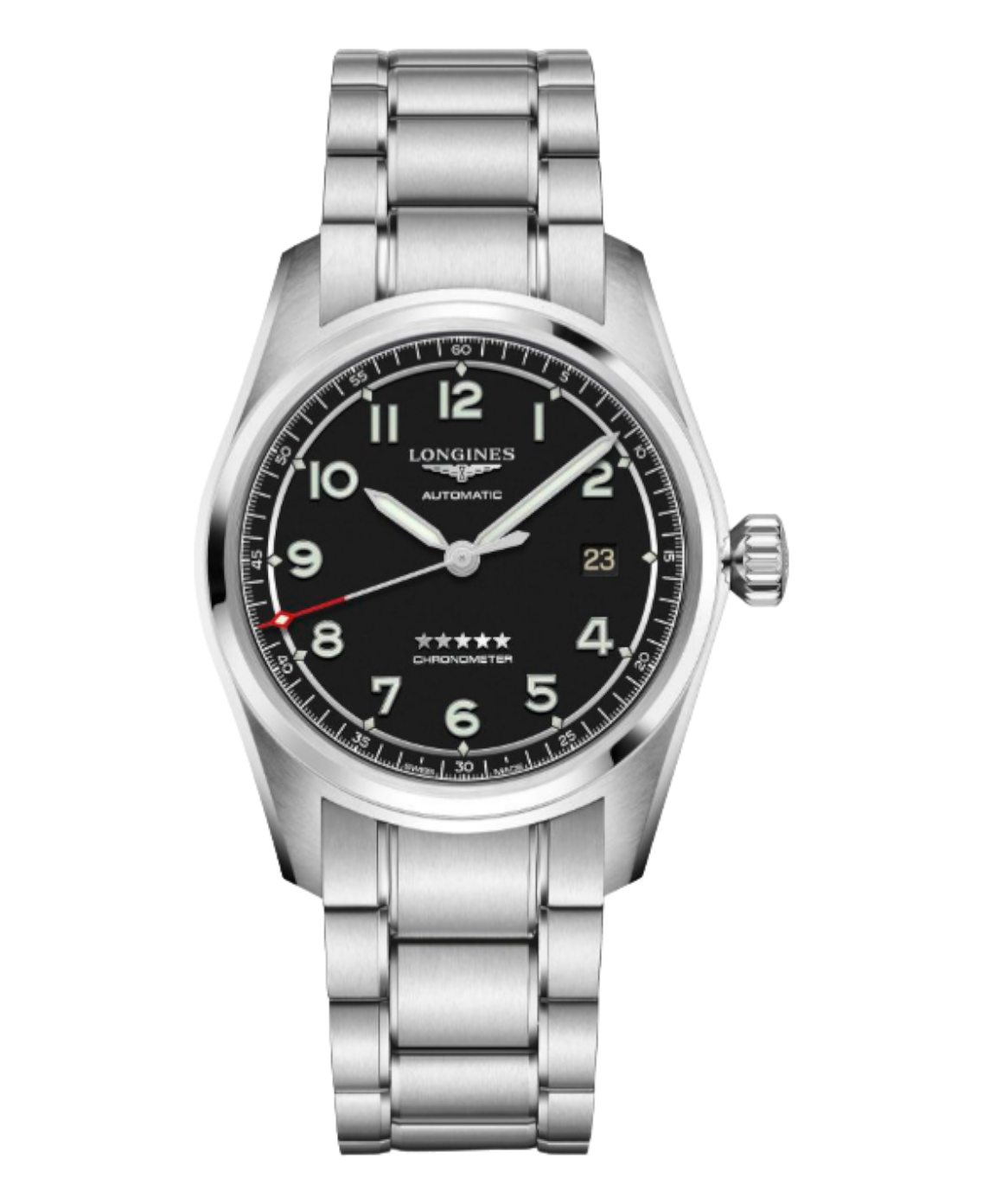 Часы Longines Spirit Купить