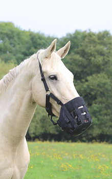 Shires Komfort Gräsreducerare Cob / Full