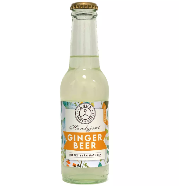 Åhus Ginger Beer