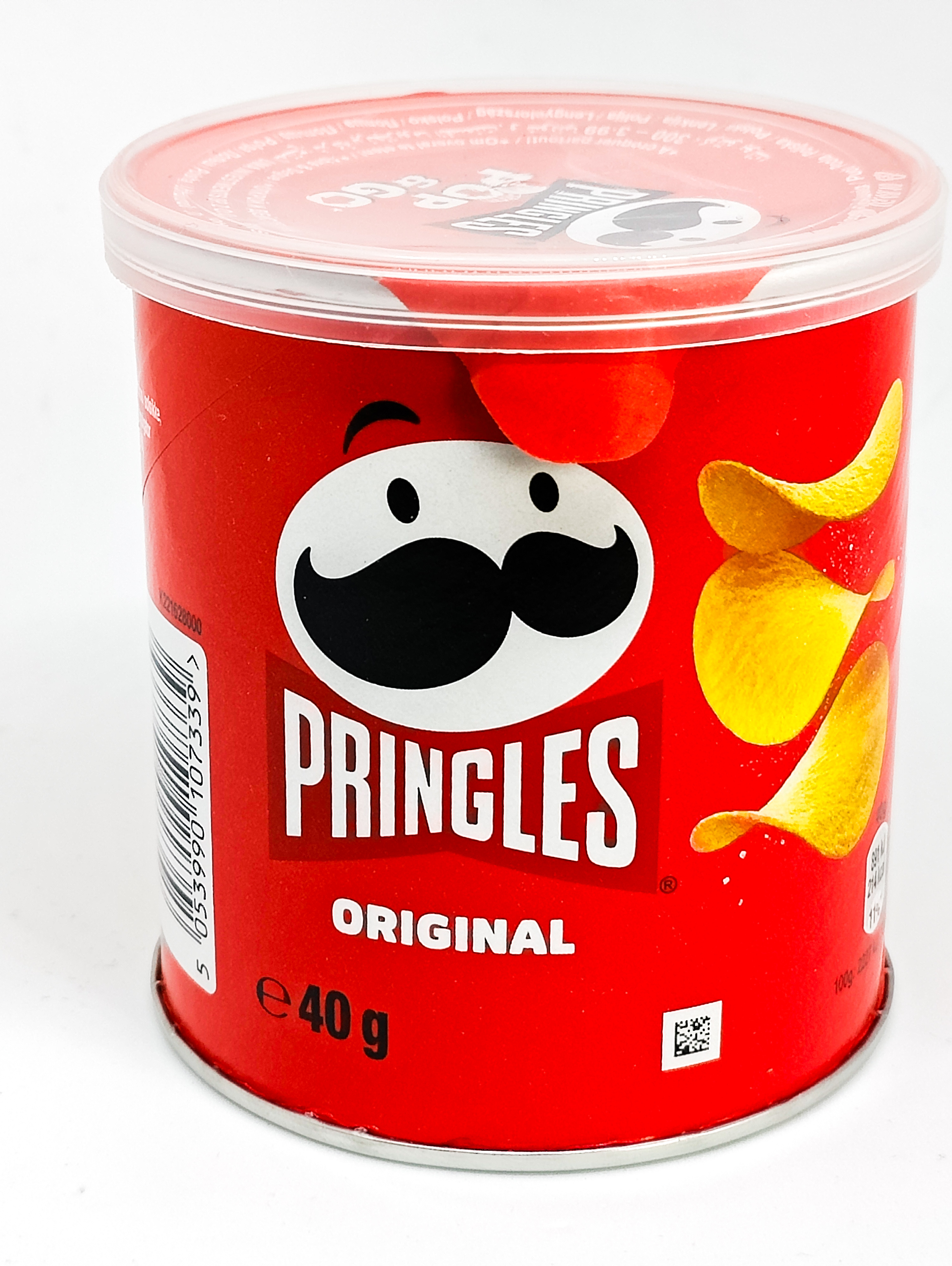 Pringles Original 40g 12st