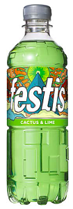Festis Cactus Lime 50cl 12kpl 