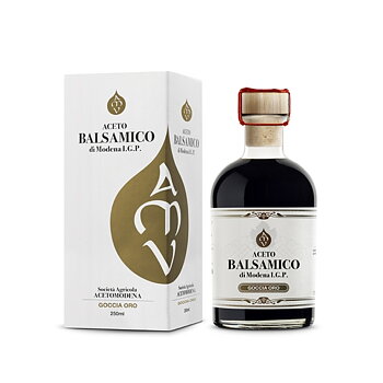 Acetomodena Balsamico IGP Goccia Oro, 250 ml