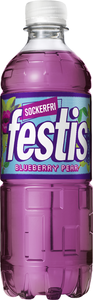 Festis Blueberry Pear SF 50CL 12kpl