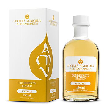 Acetomodena Vit balsamvinäger, 250 ml