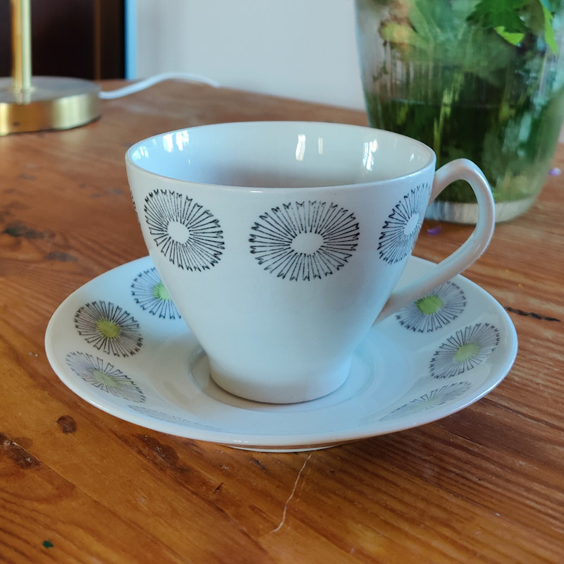Cilla tekopp från Gefle