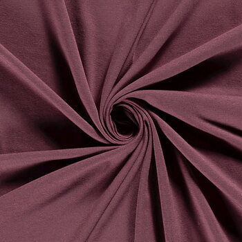 BAMBOO JERSEY - GRAPE