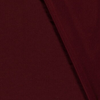 BAMBOO JERSEY - WINE