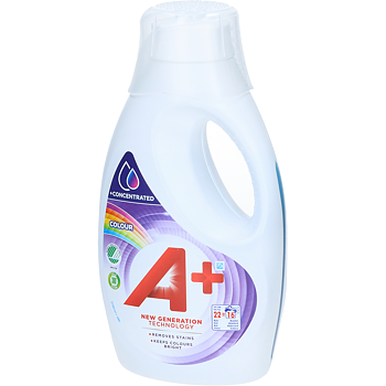  TVÄTTMEDEL ARIEL COLOR 880M  - 4st (frp)