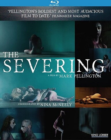Severing (BLU-RAY)