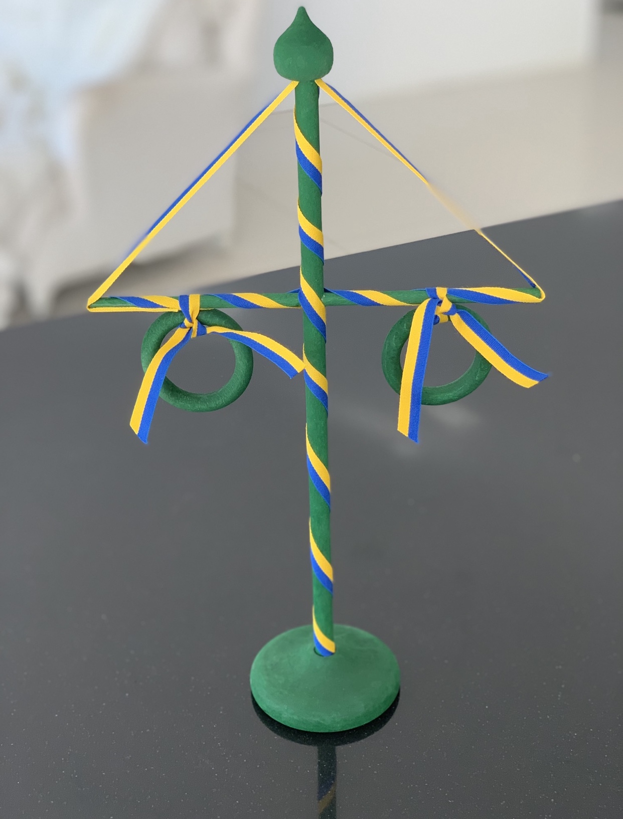 Midsommarstång / Svenskt Hantverk 
