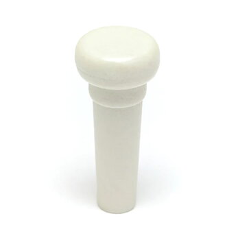PP-7100-00 Tusq End Pin (White) 