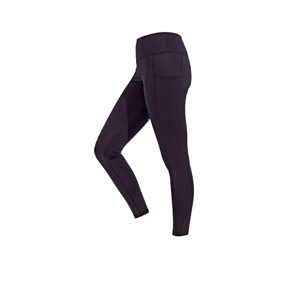 Leggings med benficka - Återvunnet material 