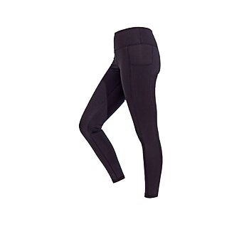 Leggings med benficka - Återvunnet material 