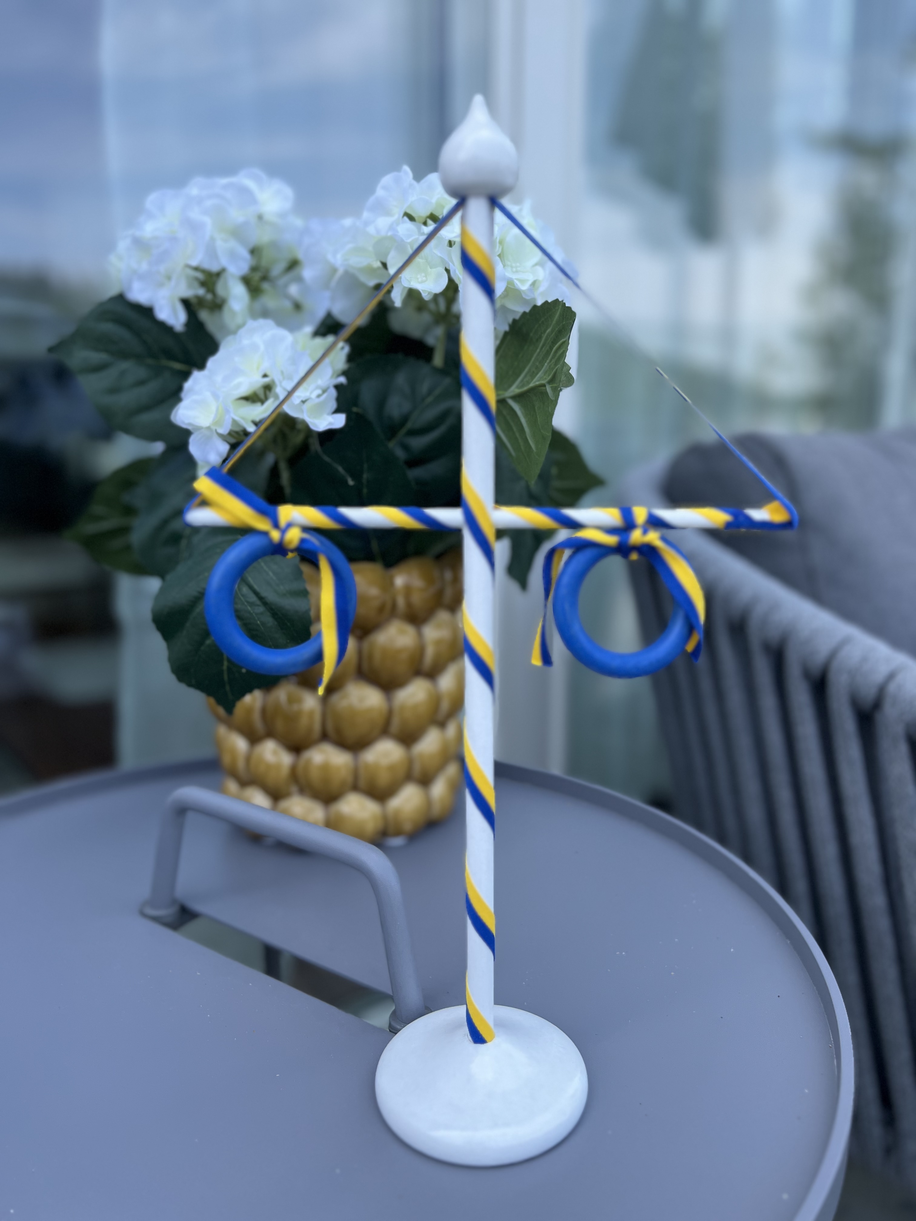 Midsommarstång / Svenskt Hantverk 