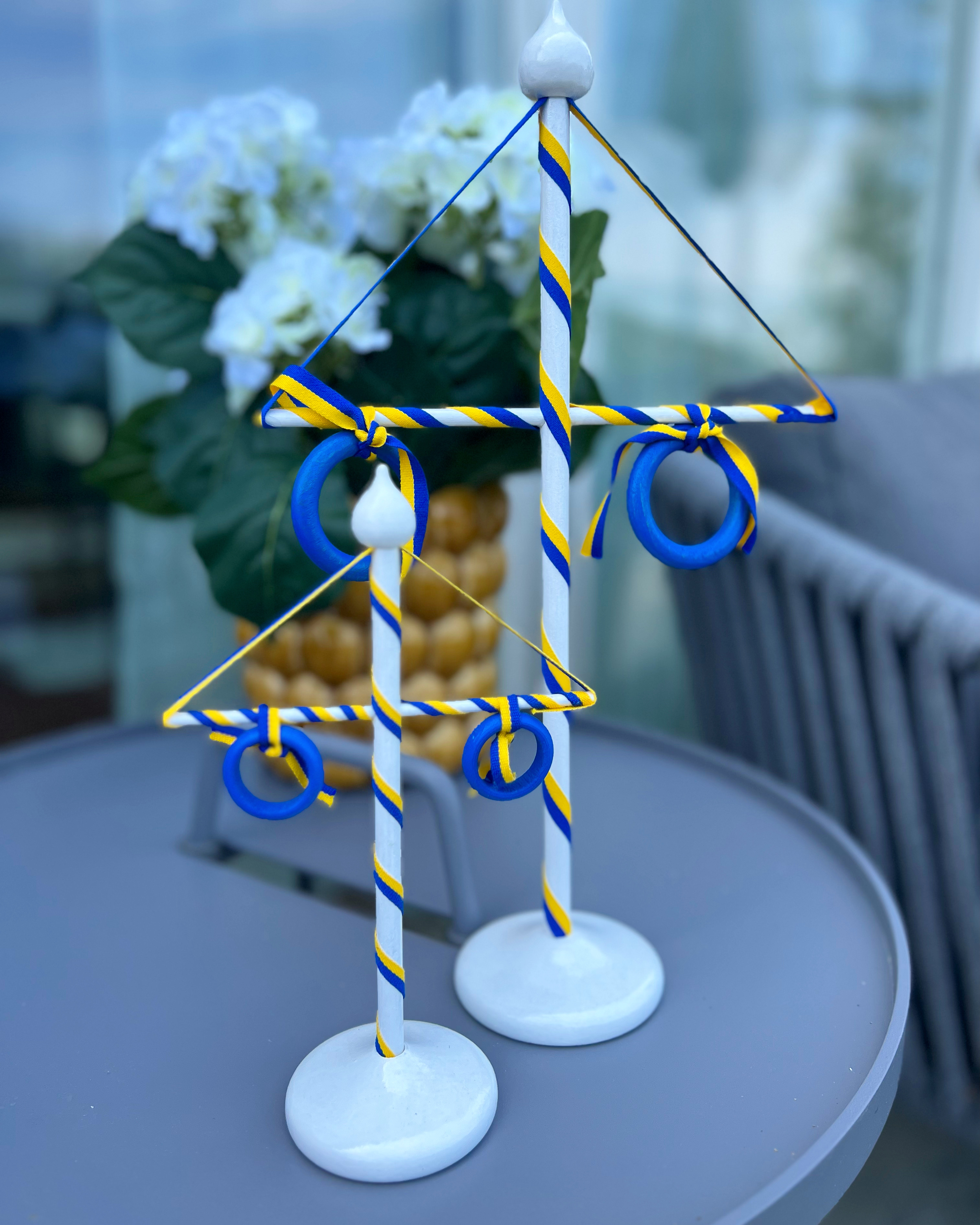 Midsommarstång / Svenskt Hantverk 