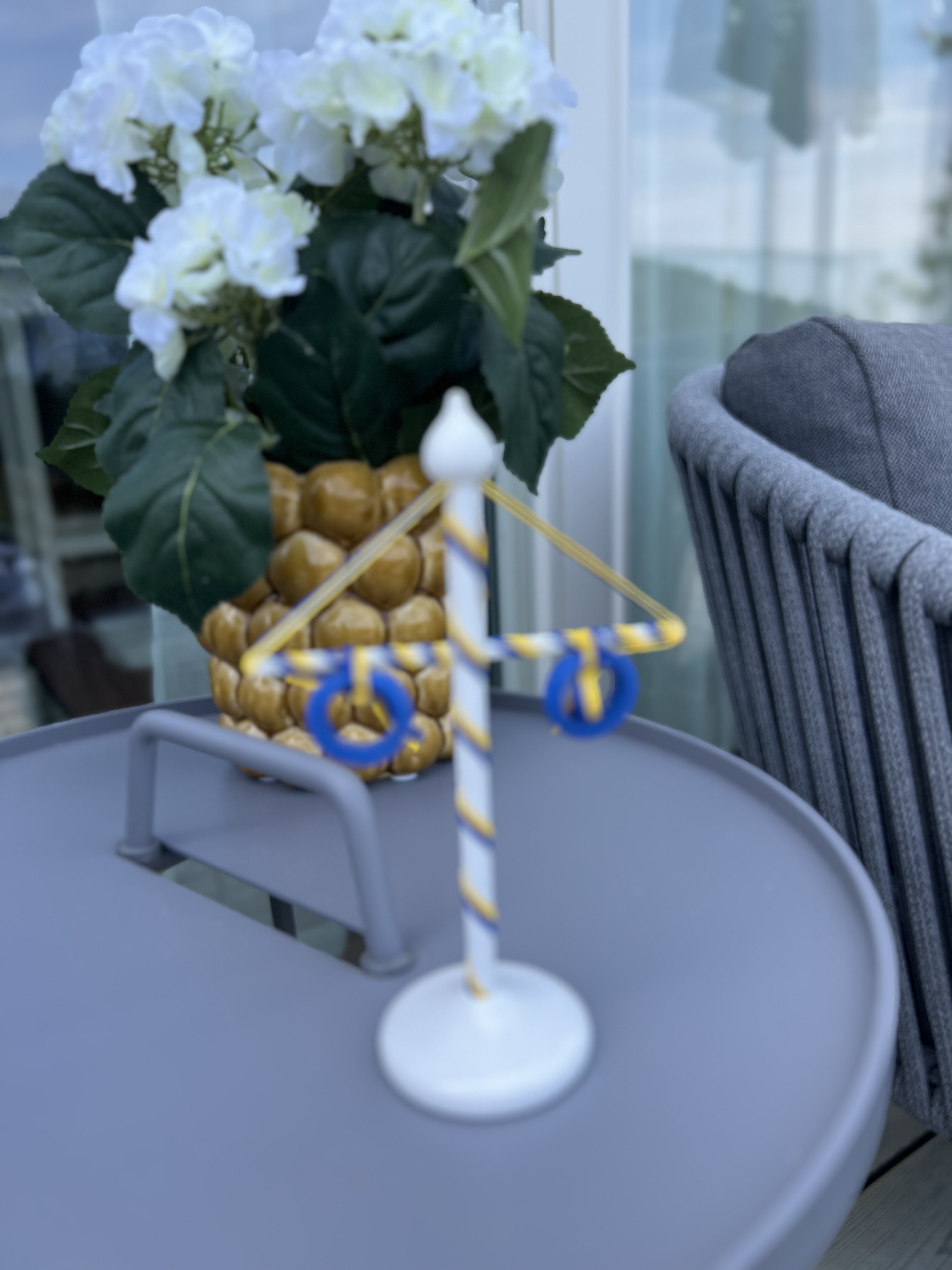 Midsommarstång / Svenskt Hantverk 