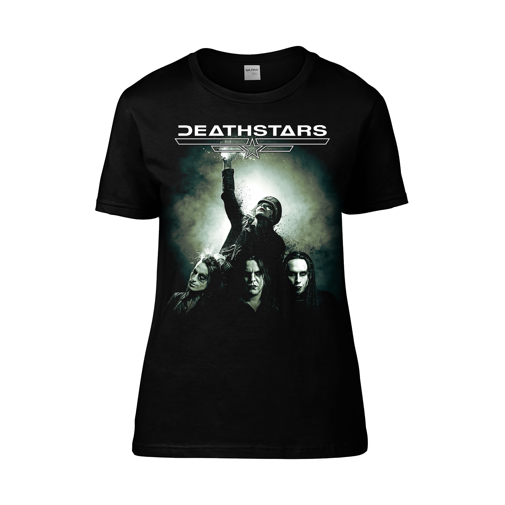 DEATHSTARS - GIRLIE, EVERYTHING DESTROYS YOU