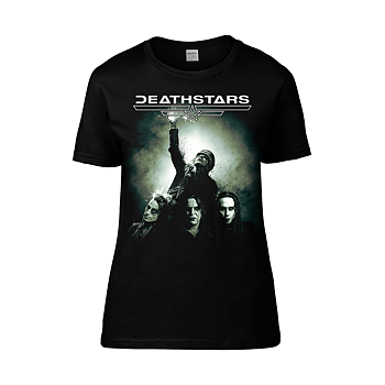 DEATHSTARS - GIRLIE, EVERYTHING DESTROYS YOU
