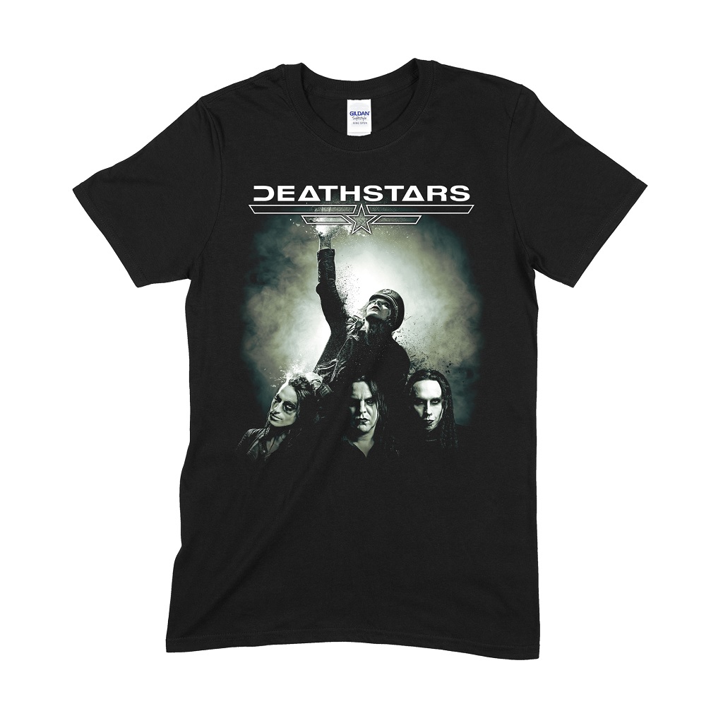 DEATHSTARS - T-SHIRT, EVERYTHING DESTROYS YOU