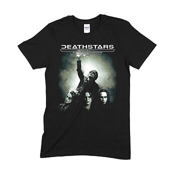 DEATHSTARS - T-SHIRT, EVERYTHING DESTROYS YOU