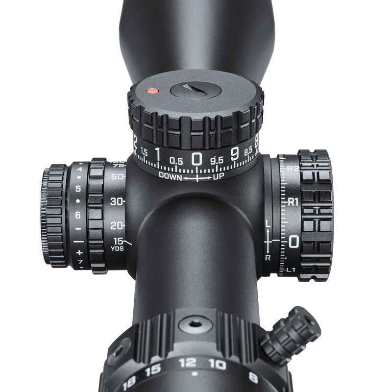 Bushnell Match Pro ED 5-30x56 DM2 FFP Illum - 4