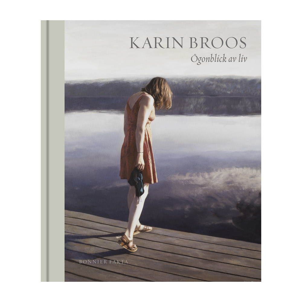 Karin Broos: Ögonblick av liv