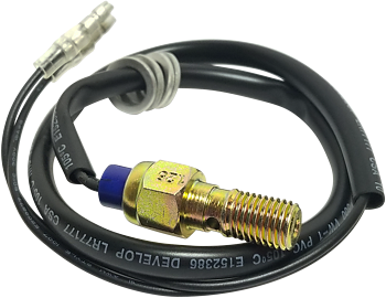 K&S TECHNOLOGIES Bromsljuskontakt M10x1,25