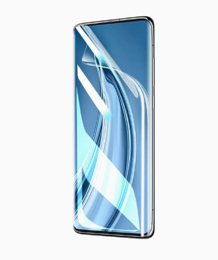 Samsung Galaxy S22 Ultra - Transparent Case + Soft Protective Film - 2