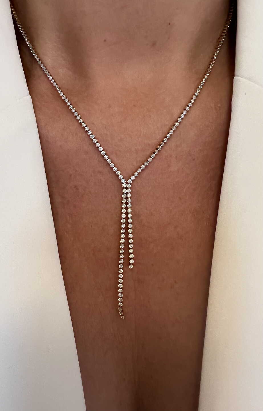 Halsband - CLOE Y - By Jolima