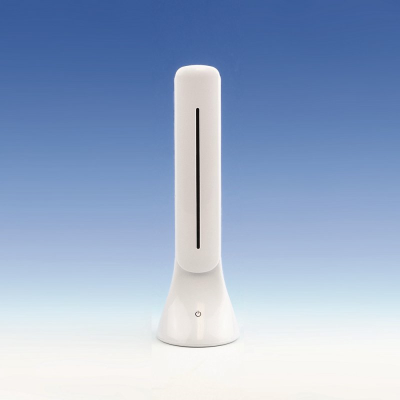 LED Slim Rechargeable Task Lamp with Dimmer & USB - 4