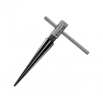 Tapered reamer 3 - 16mm