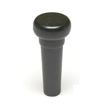 PP-7211-00 Tusq End Pin (Black) 