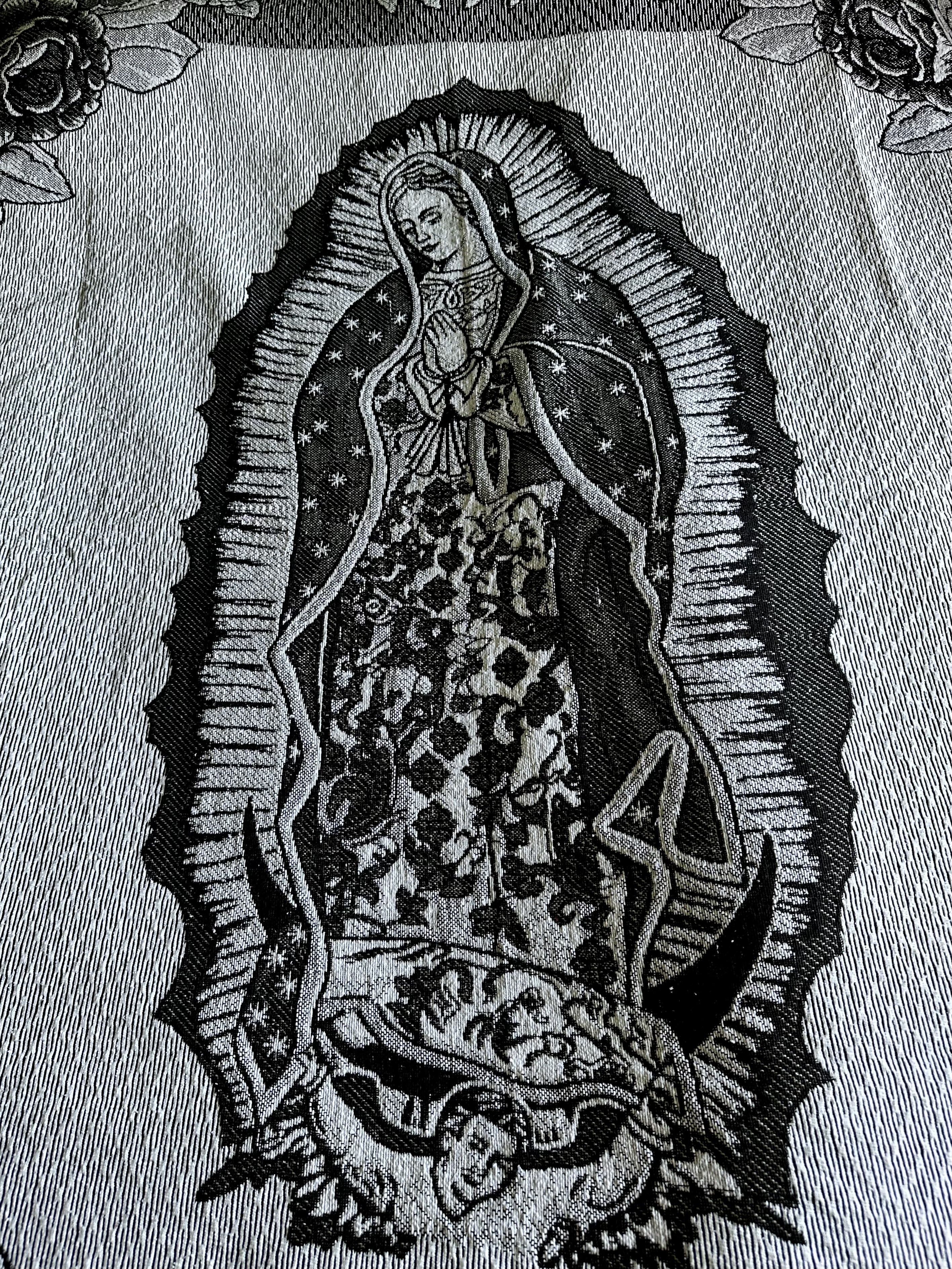 Filt/överkast Guadalupe Mexico  - 2