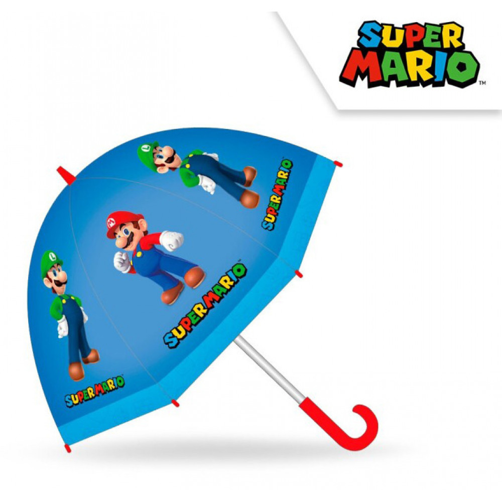 Super Mario Paraply