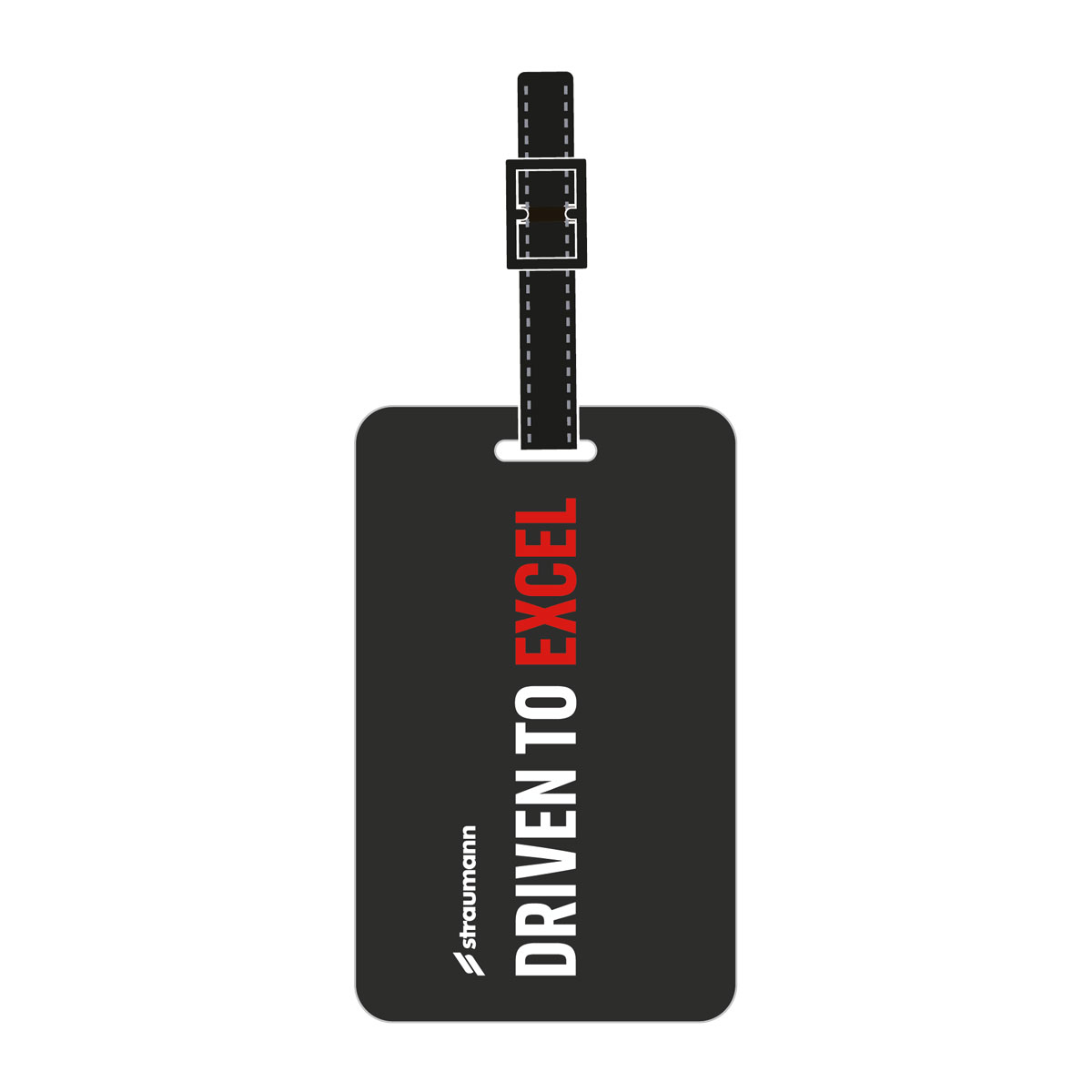 Luggage tag, 3D design