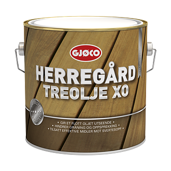 TRÄOLJA PREMIUM KLAR 45% 3L