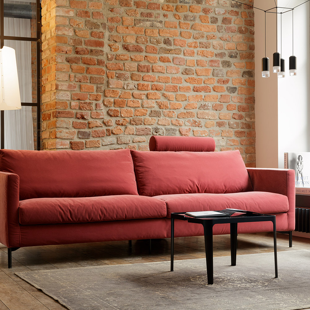 Impulse 4-Seater Sofa 236 cm (several choices) - Sits - 2