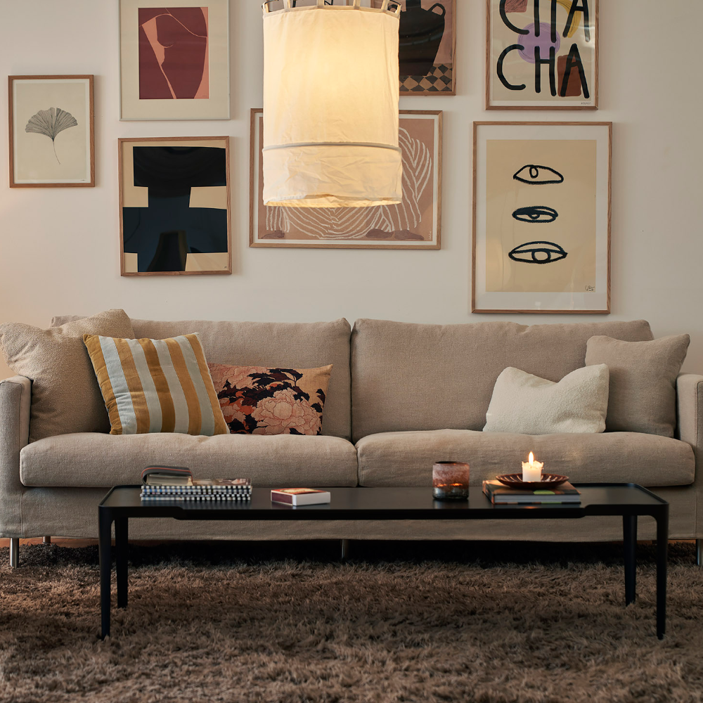 Impulse 4-Seater Sofa 236 cm (several choices) - Sits - 3
