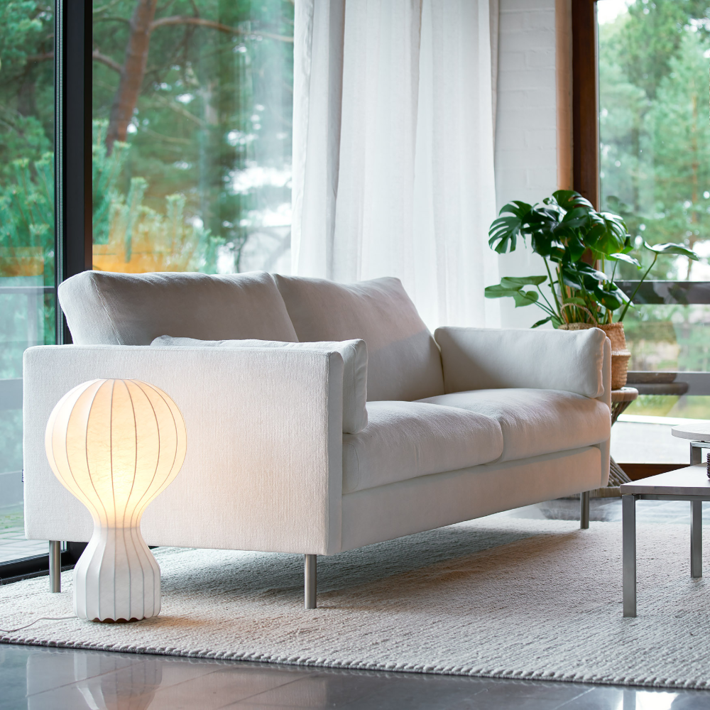 Impulse 3-Seater Sofa 218 cm (several choices) - Sits - 3