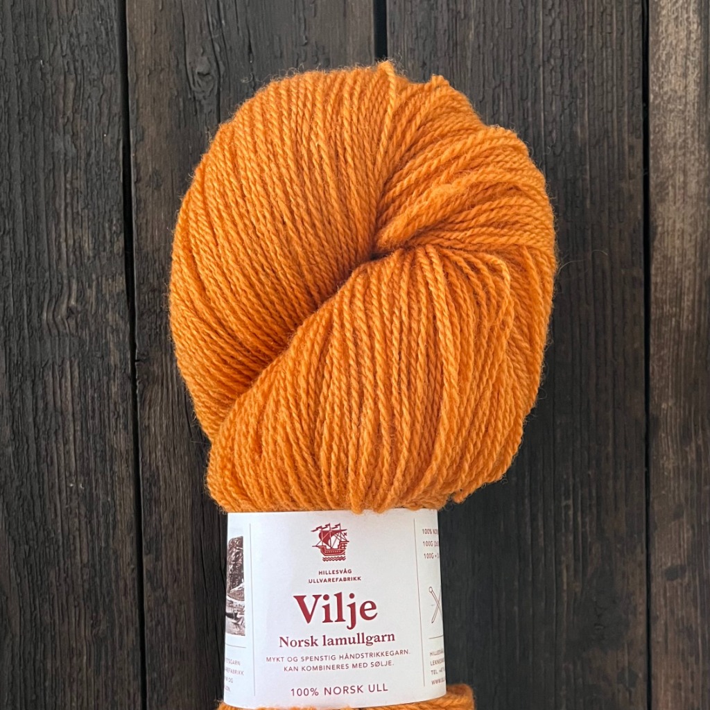 VILJE LYS RUSTORANSJE 445