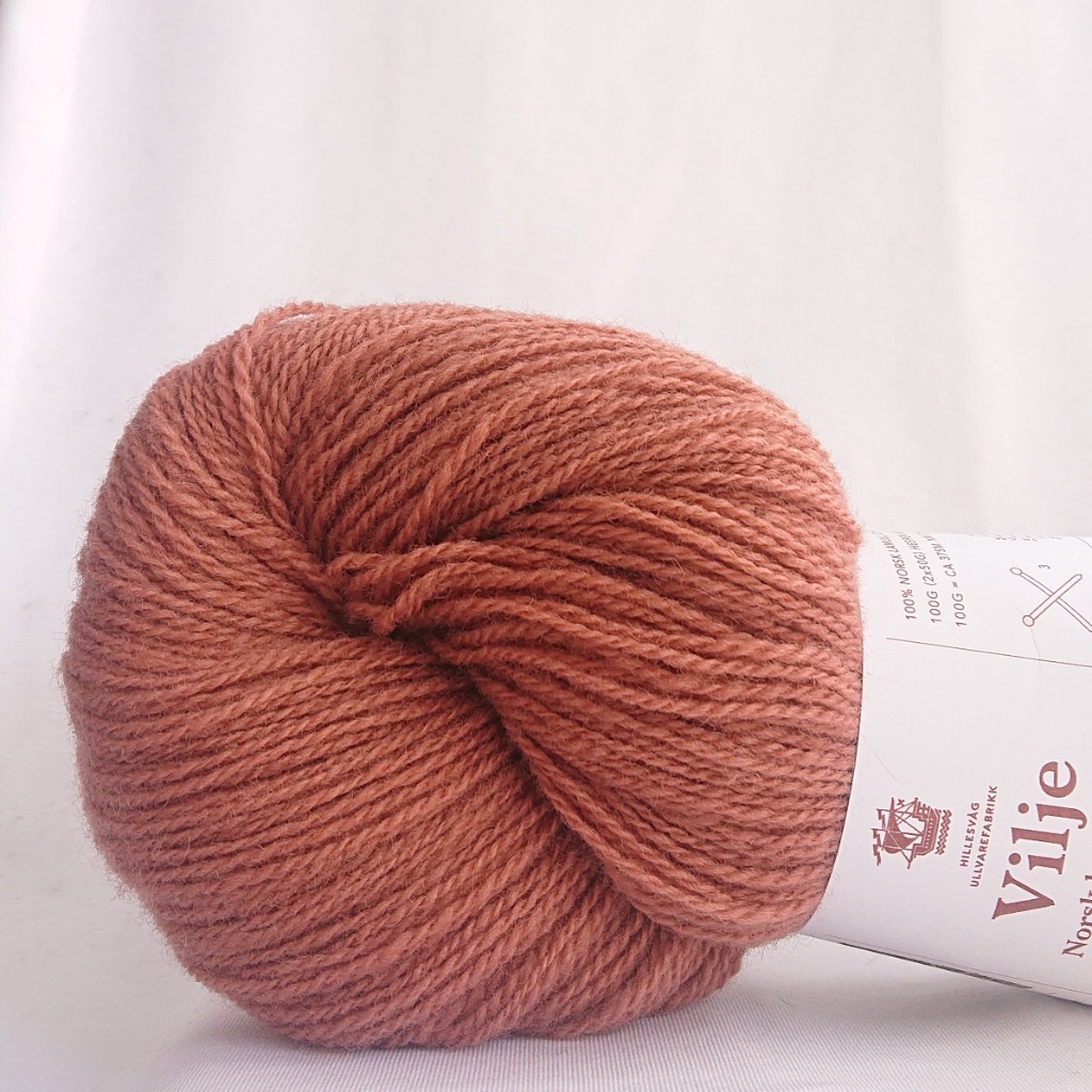 VILJE VARM ROSA 436 - 2
