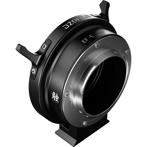 DZOFilm Octopus Adapter for EF-Mount Lens to E-Mount Camera - 4
