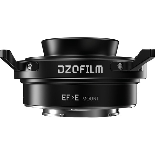 DZOFilm Octopus Adapter for EF-Mount Lens to E-Mount Camera - 3