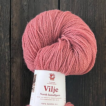 VILJE GAMMELROSA 407
