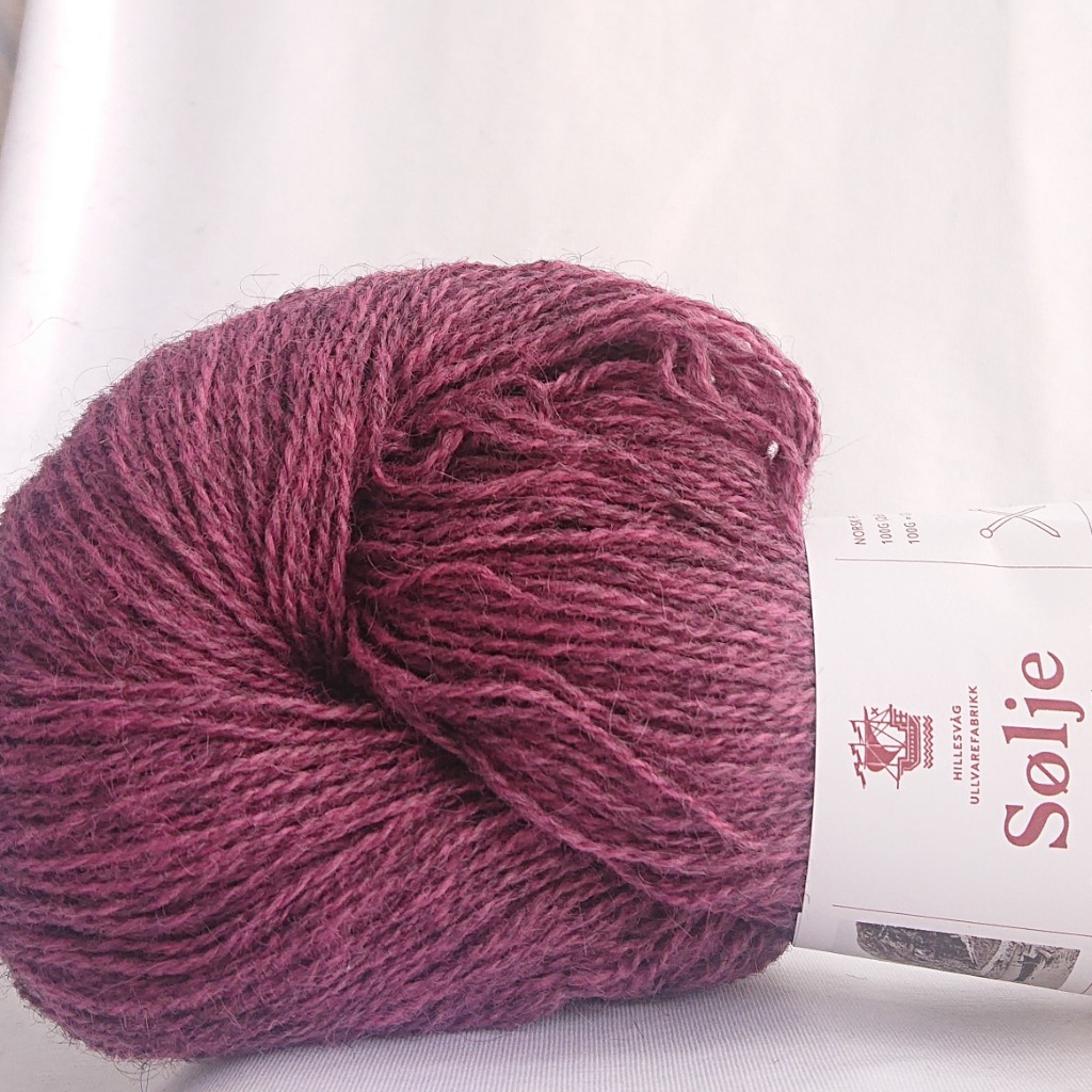 SØLJE STØVET ROSA 2137 - 2