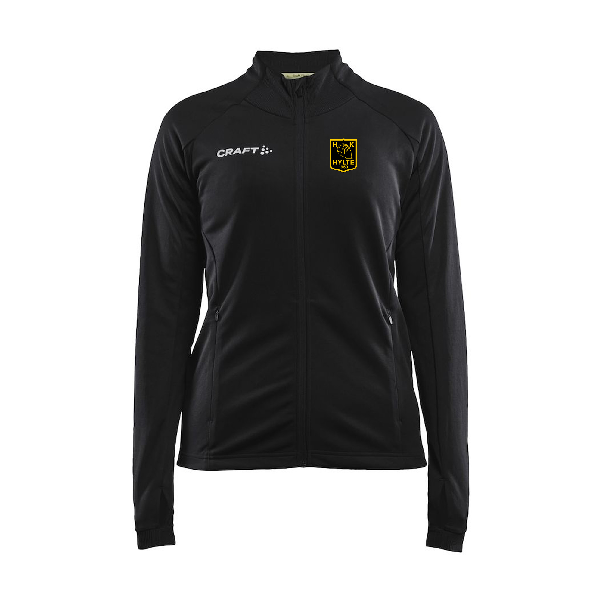 Craft Evolve Full Zip W (HK Hylte) - 2