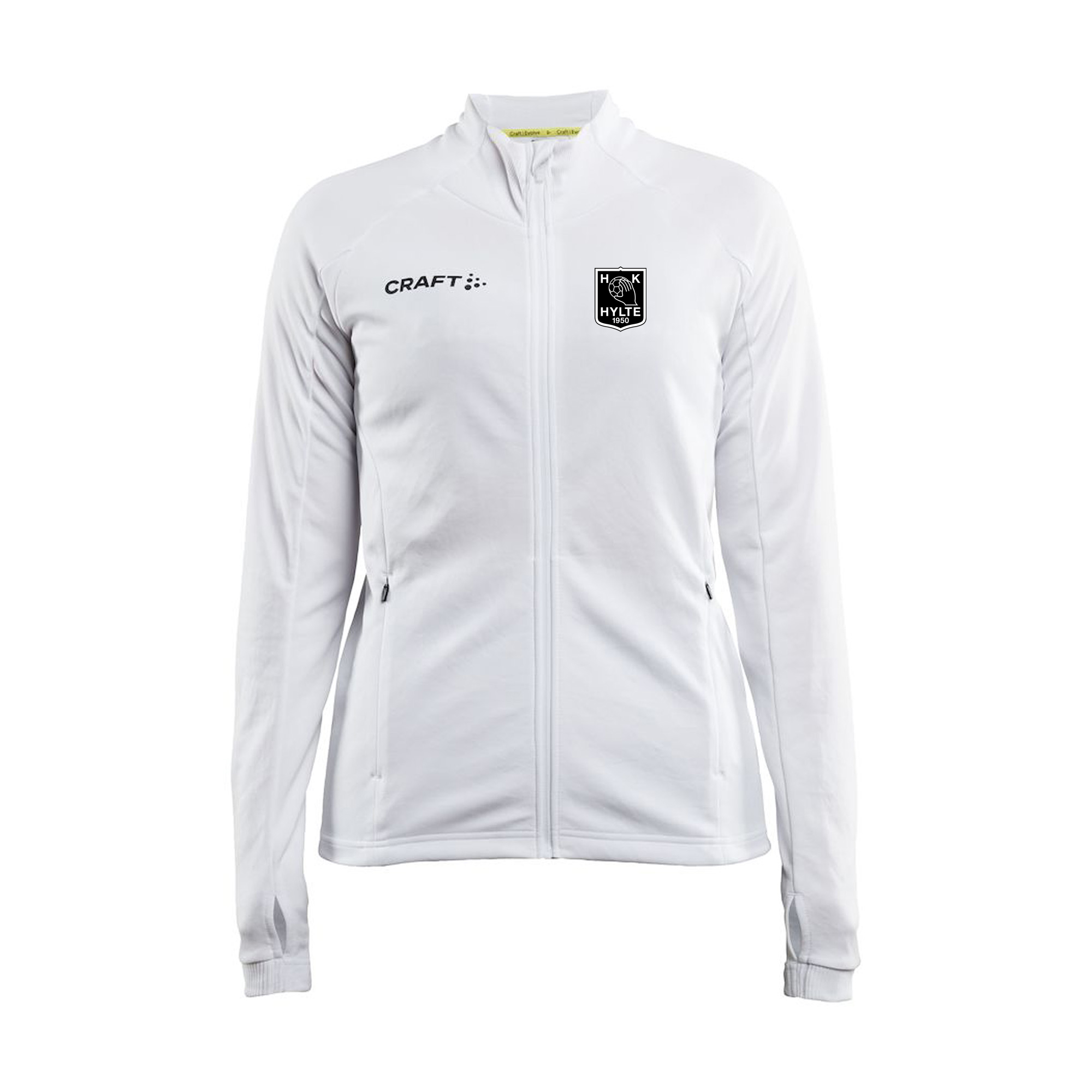 Craft Evolve Full Zip W (HK Hylte)