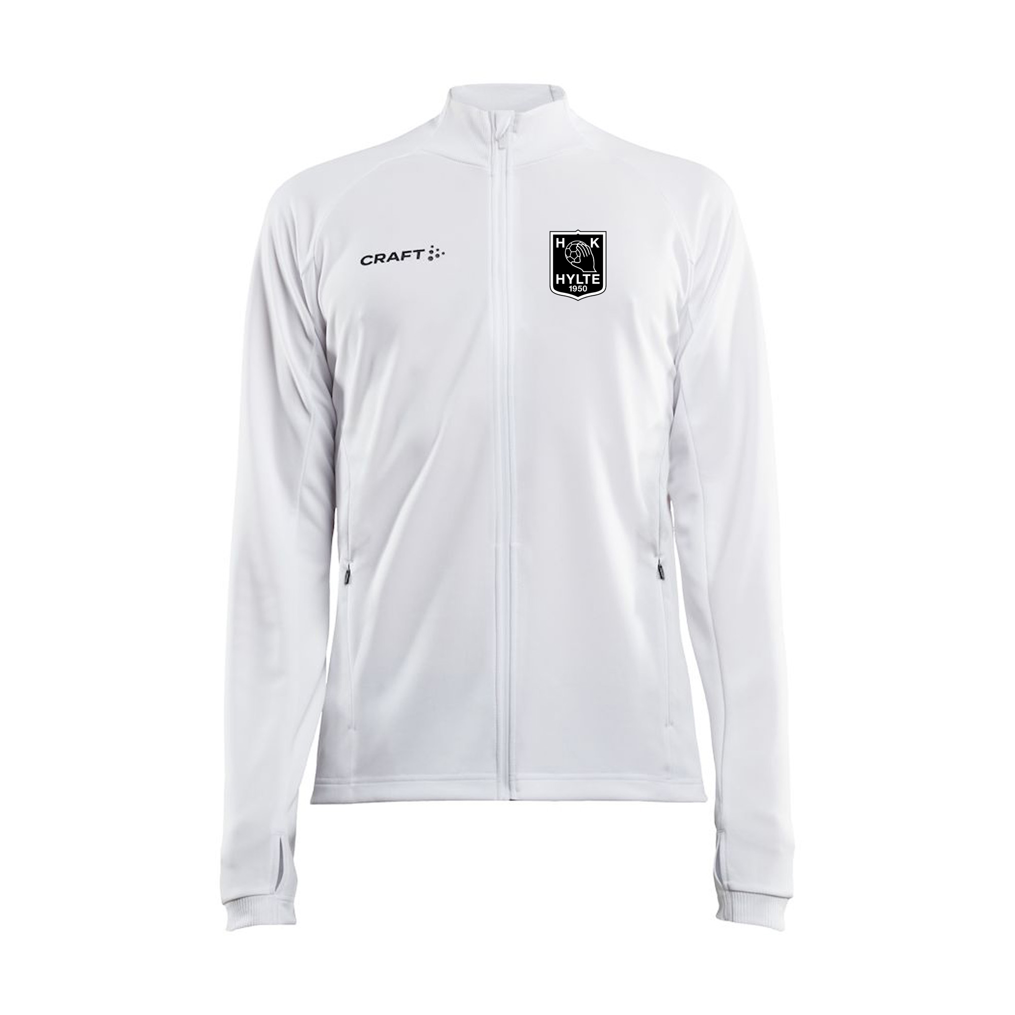 Craft Evolve Full Zip Jr (HK Hylte)